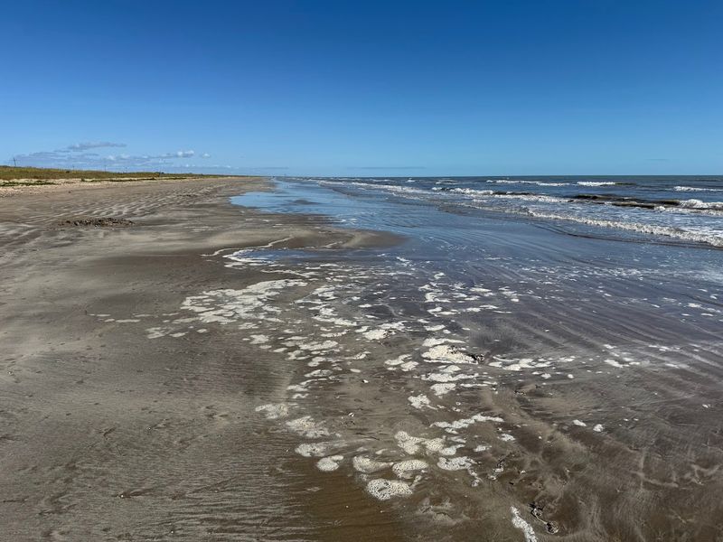 Miles of Uncrowded Beach Access