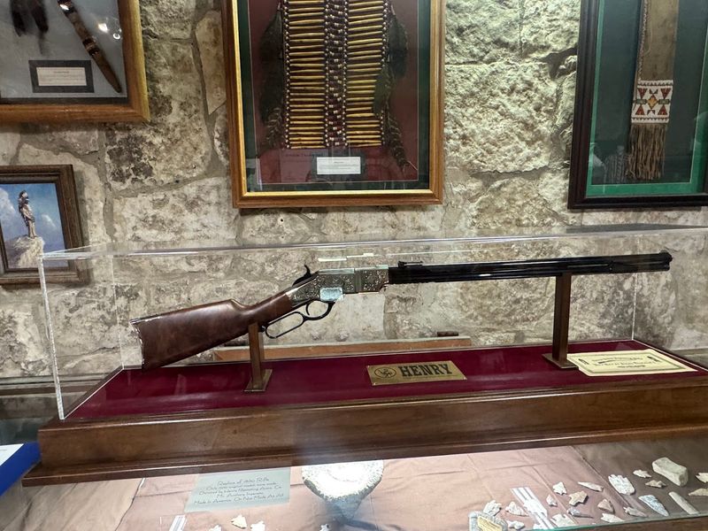 Military Memorabilia Spanning Multiple American Conflicts