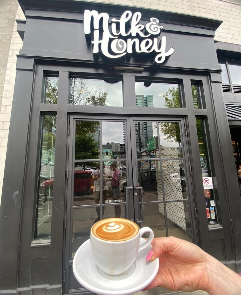 Milk & Honey Gulch — Nashville