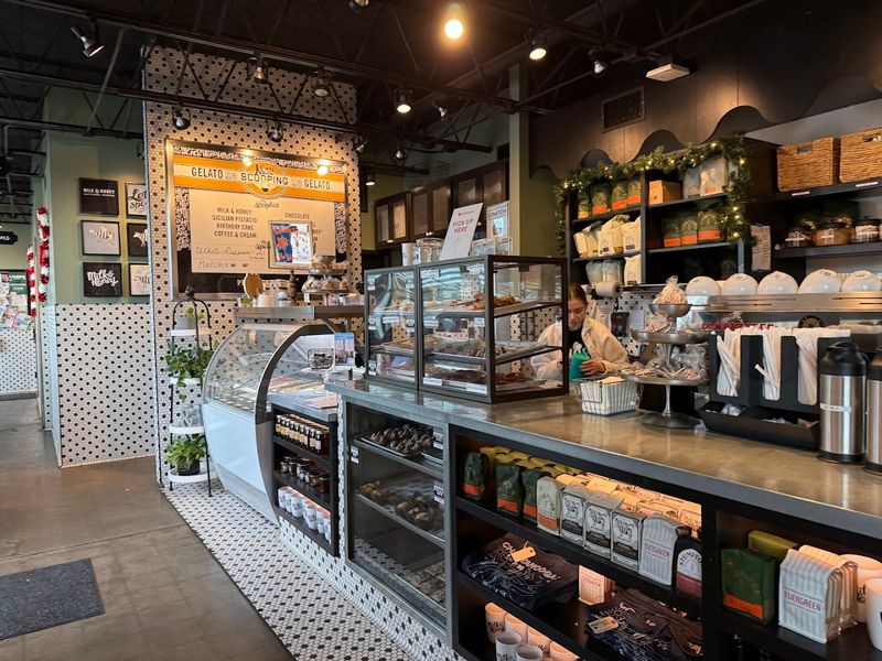 Milk & Honey — Chattanooga