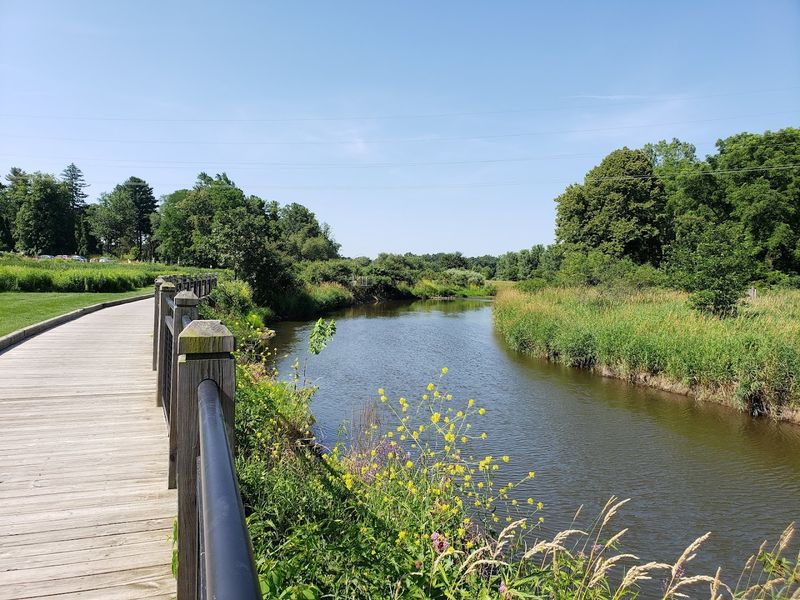 Mill Creek Park, Dexter