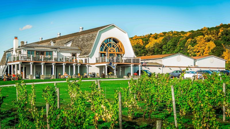 Millbrook Vineyards & Winery (Millbrook)
