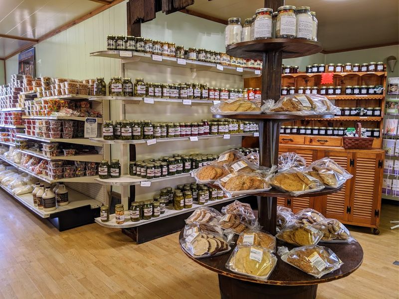 Miller’s Bakery, Millersburg