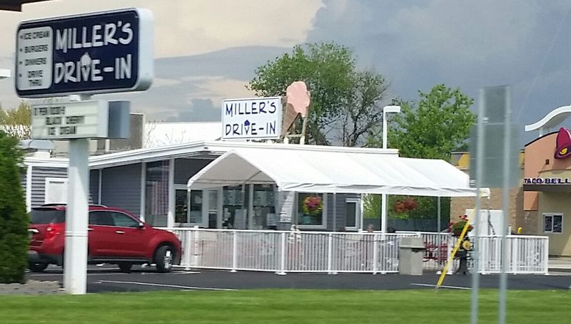 Miller’s Drive-In (Bellevue) Miller’s Drive-In (Bellevue)