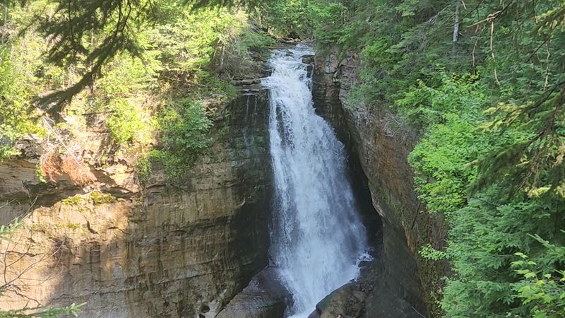 Miners Falls