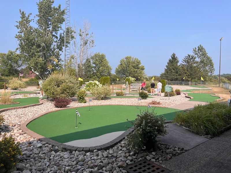 Mini Golf, Arcade, and Food Turn It Into a Full Afternoon Mini Golf, Arcade, and Food Turn It Into a Full Afternoon