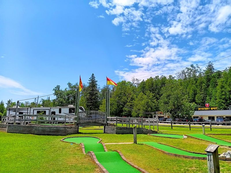 Mini Golf That's Harder Than It Looks Mini Golf That's Harder Than It Looks