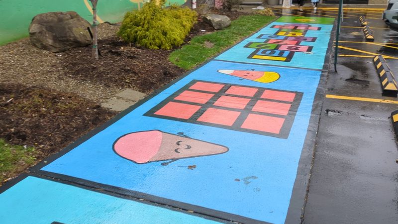 Mini Golf at Sweeties Golfland