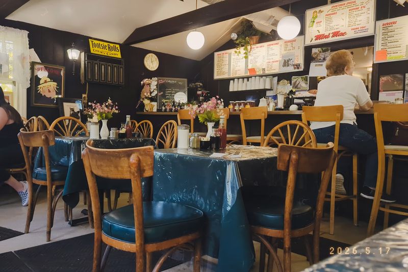 Mini Mac Diner, Chester Mini Mac Diner, Chester