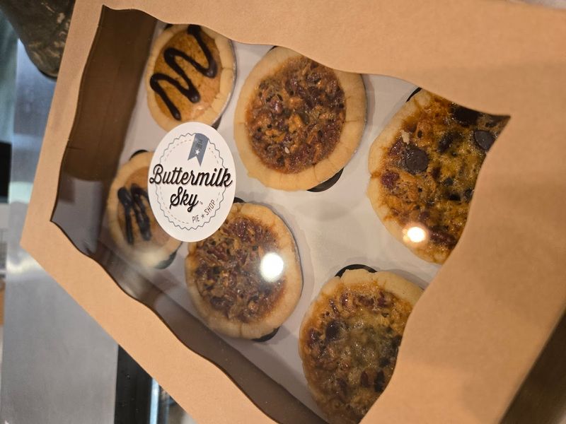 Mini pies, seasonal specials, and reasons to come back Mini pies, seasonal specials, and reasons to come back