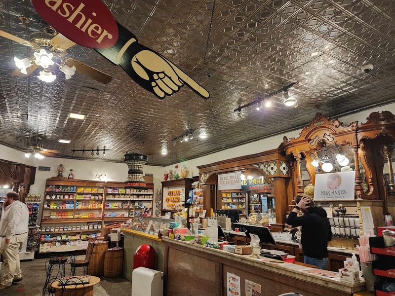 Miss Anne's Ice Cream Shoppe — Jackson Miss Anne's Ice Cream Shoppe — Jackson