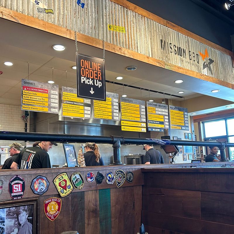Mission BBQ - Harrisburg, Pennsylvania