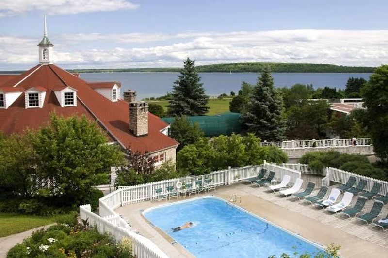 Mission Point Resort – Mackinac Island, Mackinac