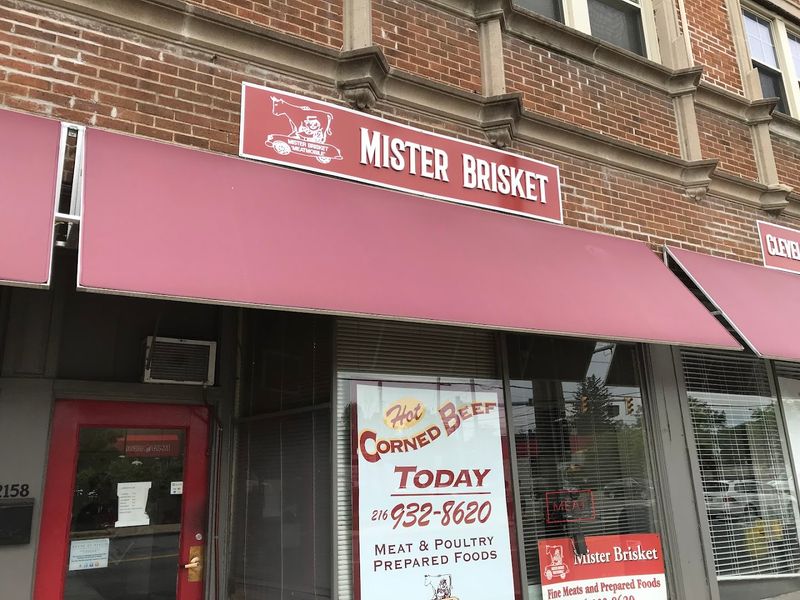 Mister Brisket, Cleveland Heights Mister Brisket, Cleveland Heights