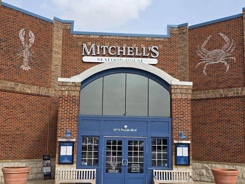 Mitchell's Fish Market