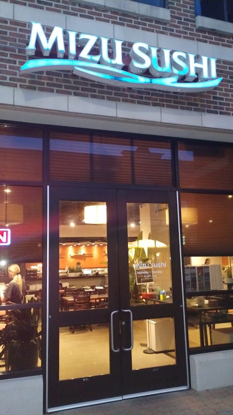 Mizu Sushi