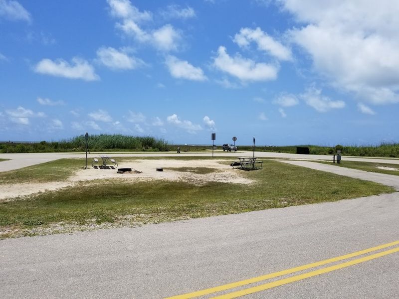 Modern Campground with Amenities