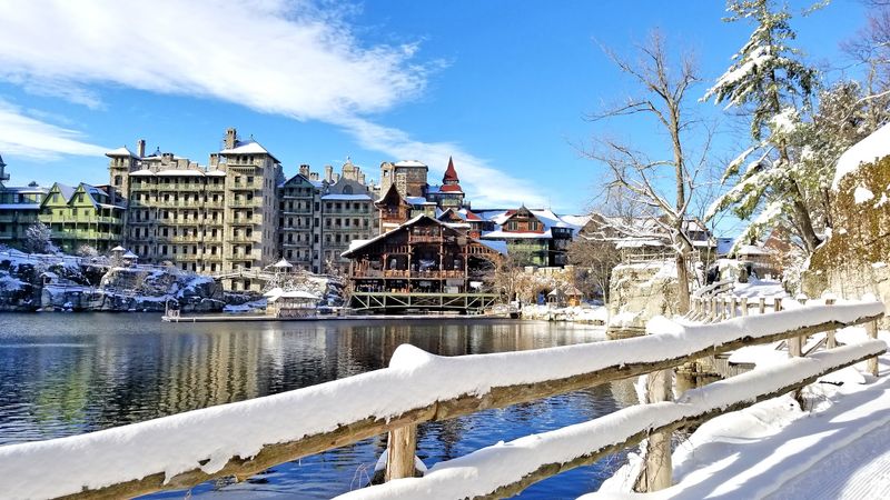 Mohonk Mountain House (New Paltz) Mohonk Mountain House (New Paltz)