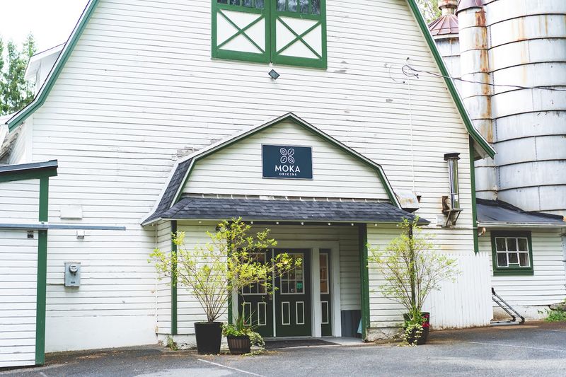 Moka Origins Factory Tour, Honesdale