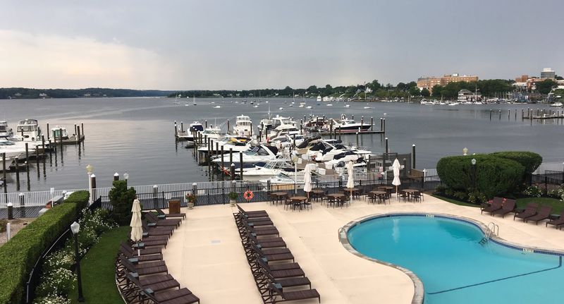 Molly Pitcher Inn Pool - Red Bank Molly Pitcher Inn Pool - Red Bank