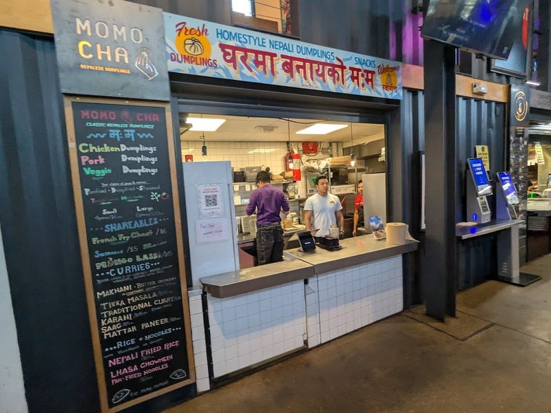 Momo Cha Dumplings — Detroit's Hidden Dumpling Obsession