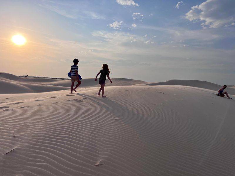Monahans Sandhills State Park