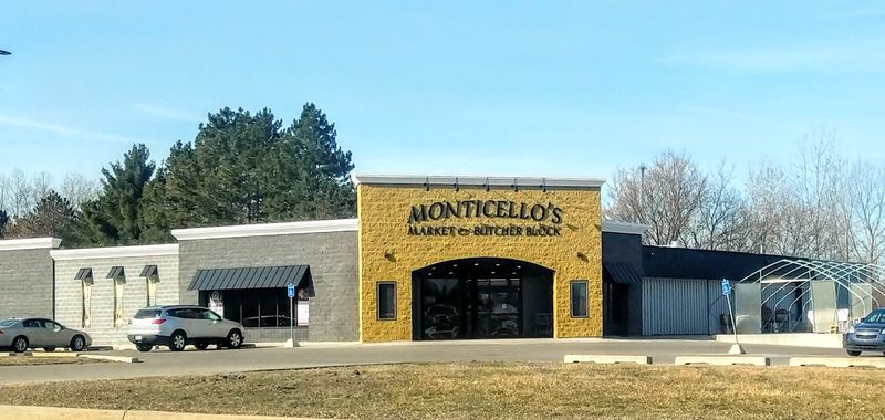 Monticello's Market & Butcher Block — Haslett