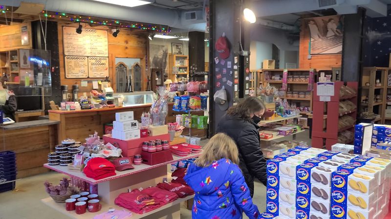 MoonPie General Store — Chattanooga