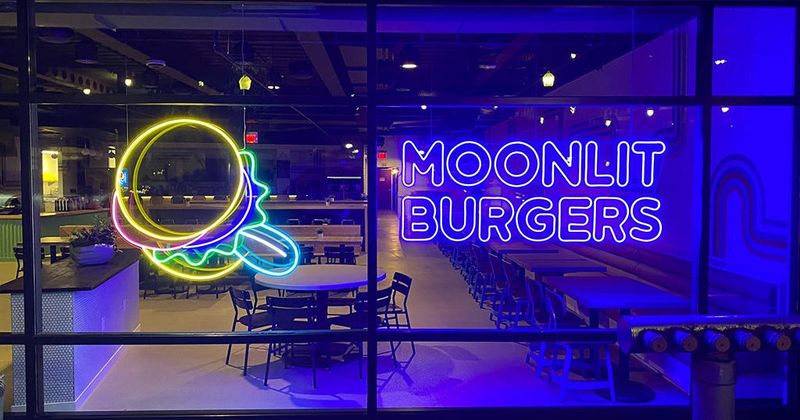 Moonlit Burgers