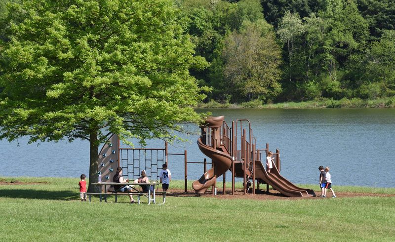 Moraine State Park - Portersville, Butler County