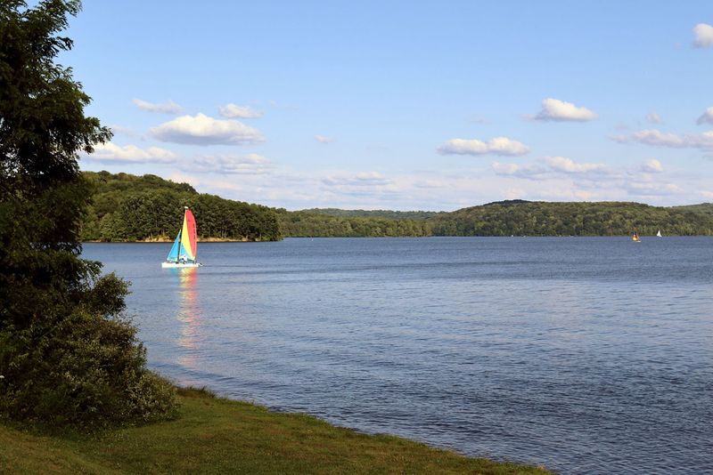 Moraine State Park, Portersville