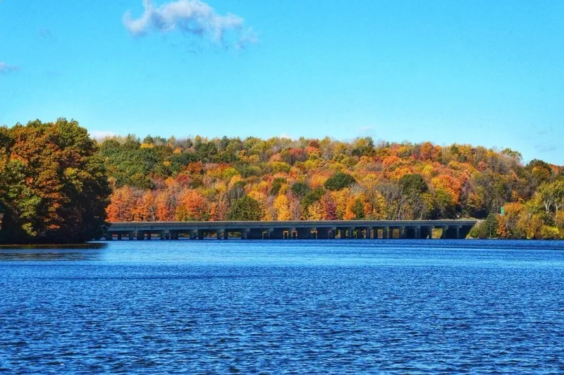 Moraine State Park