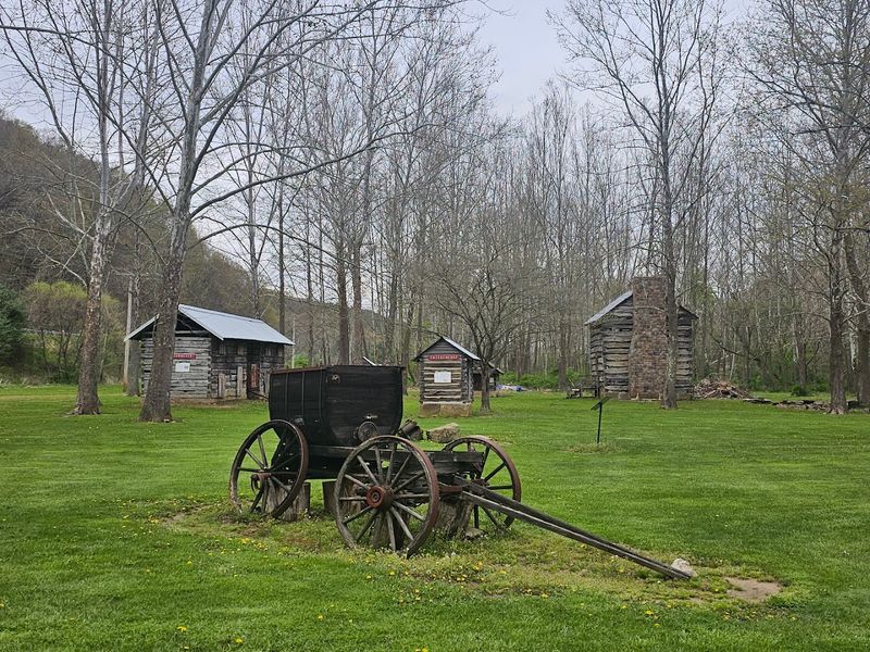 More Than A Mill - A Small Pioneer Village
