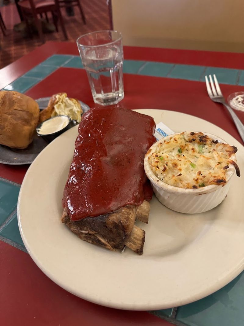 More Than Fish - Steaks, Prime Rib, and Classics