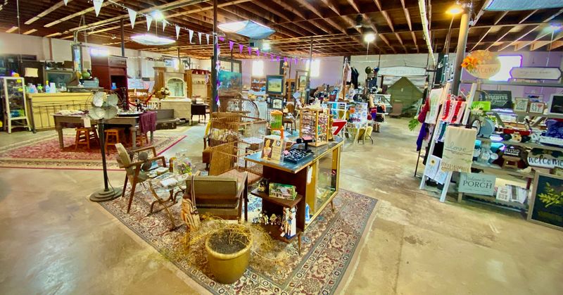 More Than Just Antiques and Collectibles More Than Just Antiques and Collectibles