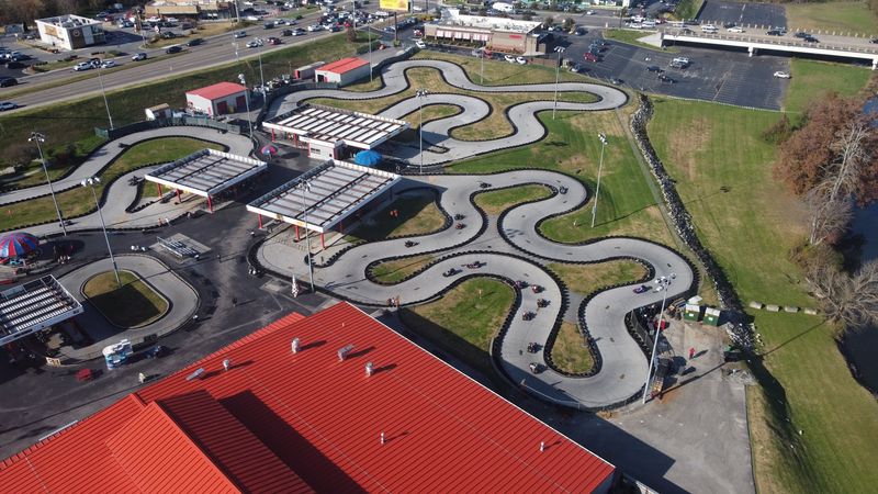 More Than One Track Means Every Race Feels Different More Than One Track Means Every Race Feels Different