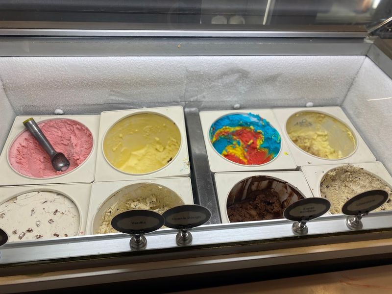 More Than Pastries: The Ice Cream and Beverage Side of Things