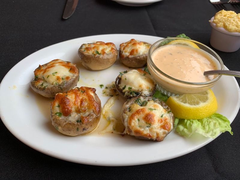 More Than Ribeye: Seafood, Sides, And Southern Comforts More Than Ribeye: Seafood, Sides, And Southern Comforts