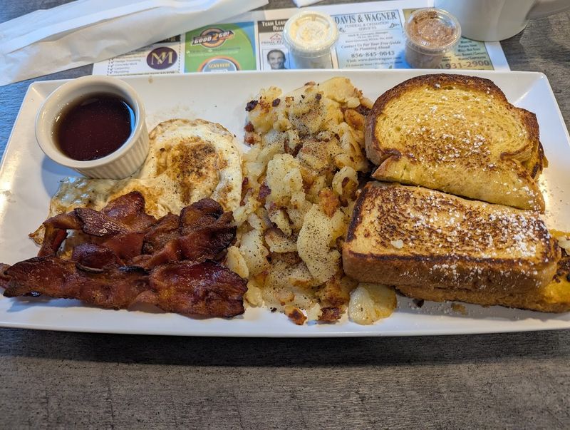 More Than Soup With Breakfast Plates Sandwiches and Comfort Food