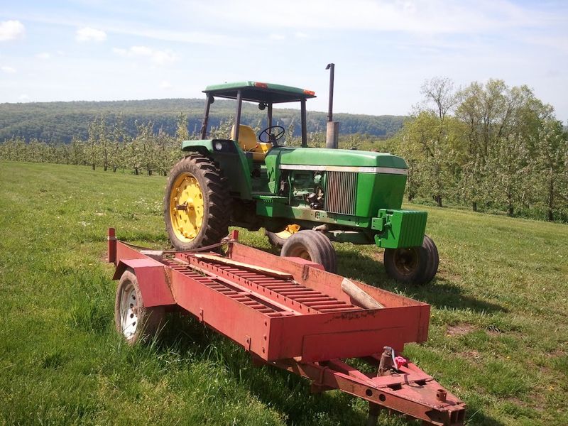 More Than Two Centuries of Farming Still Live in Milford