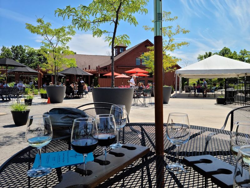 More Than a Tasting Room - Food, Pairings, and Lingering Time