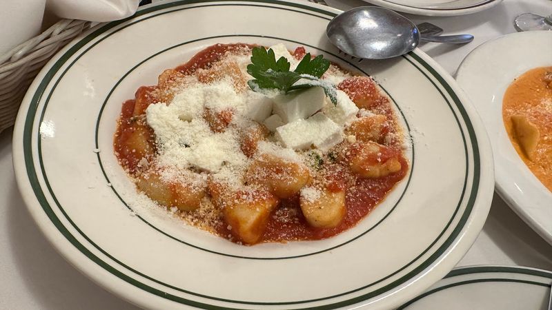 More classic Italian dishes worth ordering after the lasagna More classic Italian dishes worth ordering after the lasagna