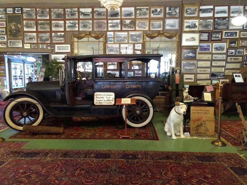 More than 40 unusual classic cars More than 40 unusual classic cars