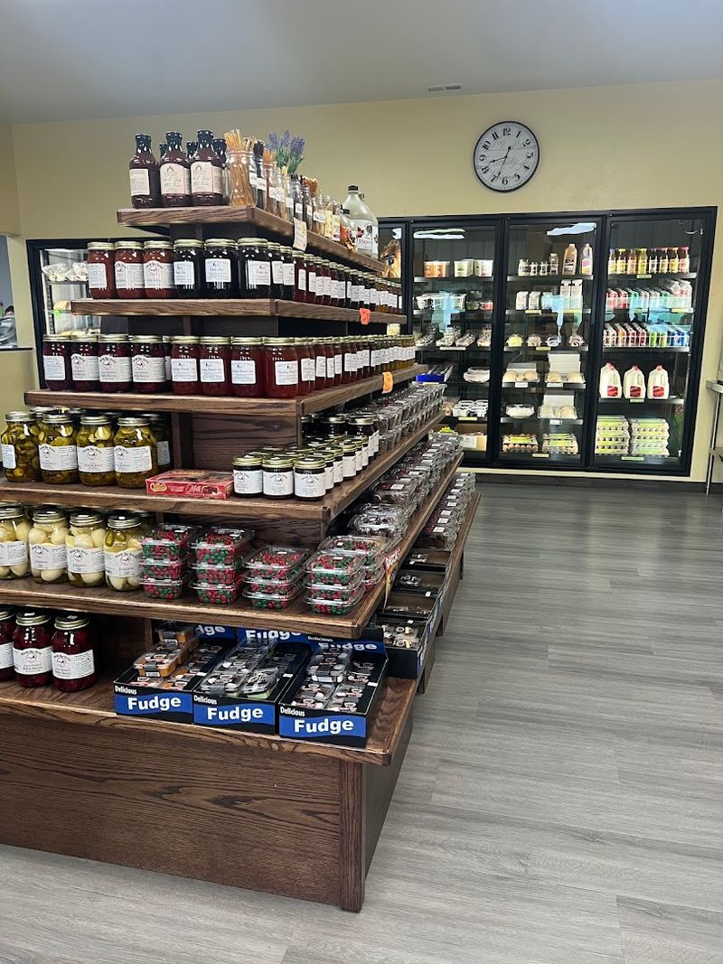 More than a bakery - a small market full of practical finds