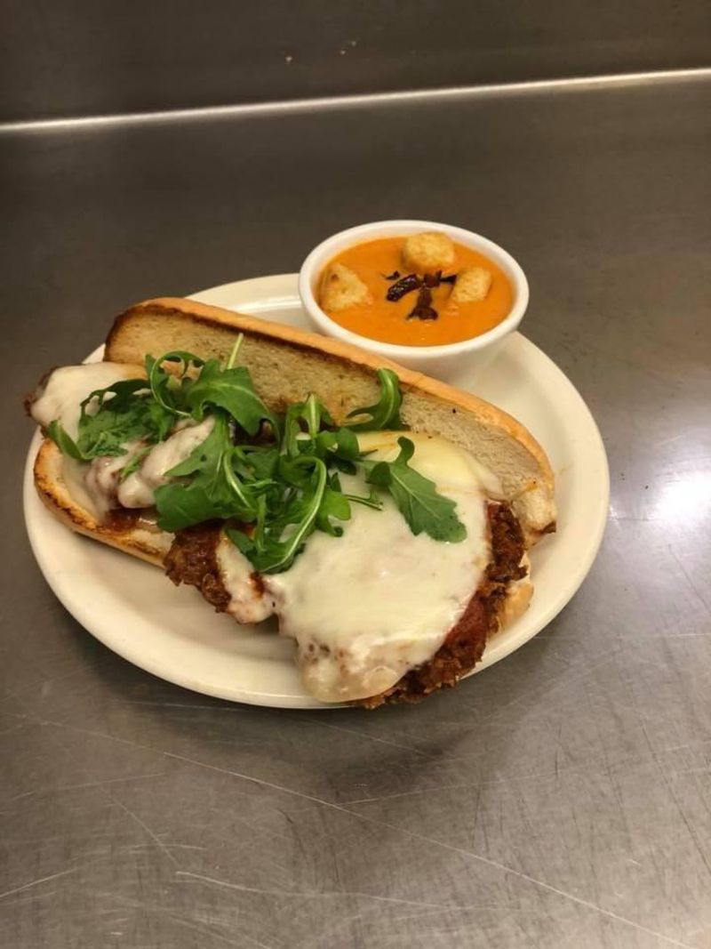 More than burgers, but the burger benefits
