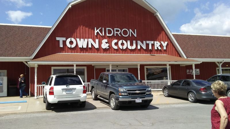 More than groceries - a full small-town experience