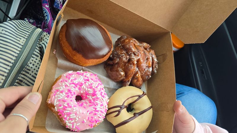 More than pie - donuts, rolls, and everyday treats