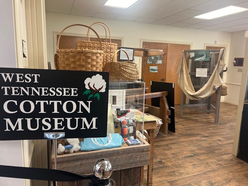 More to Explore at the West Tennessee Delta Heritage Center More to Explore at the West Tennessee Delta Heritage Center