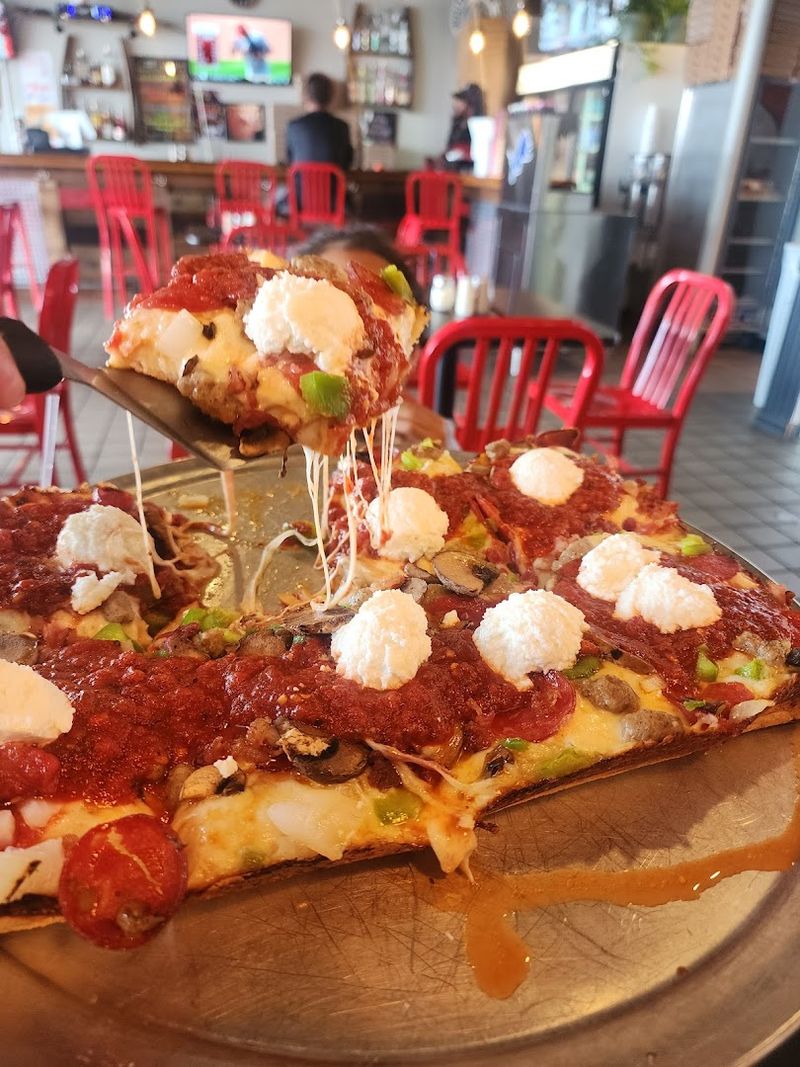 Motor City Pizza (Lewisville) Motor City Pizza (Lewisville)