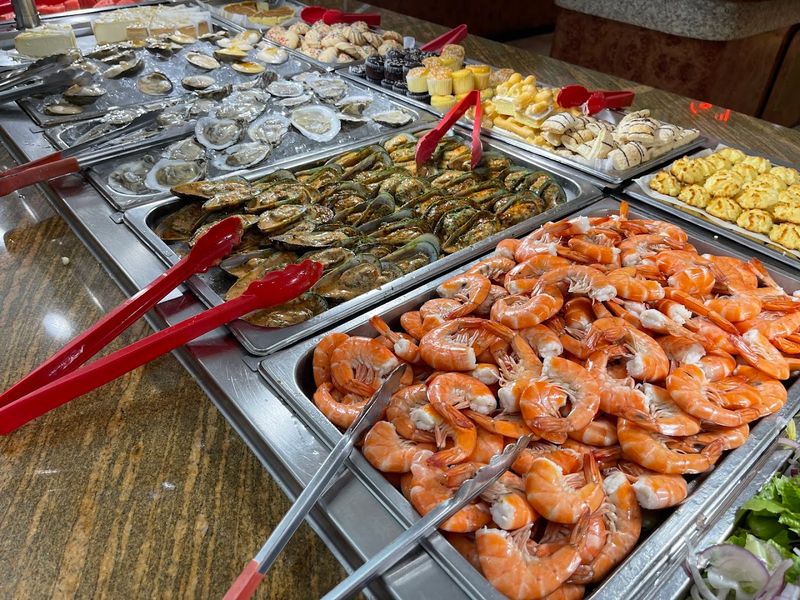 Mount Holly International Buffet — Mount Holly